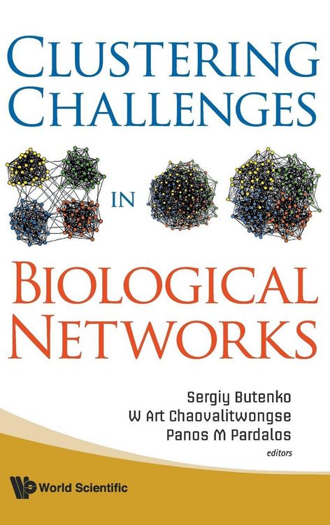 Produktbild: CLUSTERING CHALLENGES IN BIOLOGICAL...
