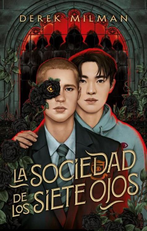 Produktbild: Sociedad de Los Siete Ojos, La