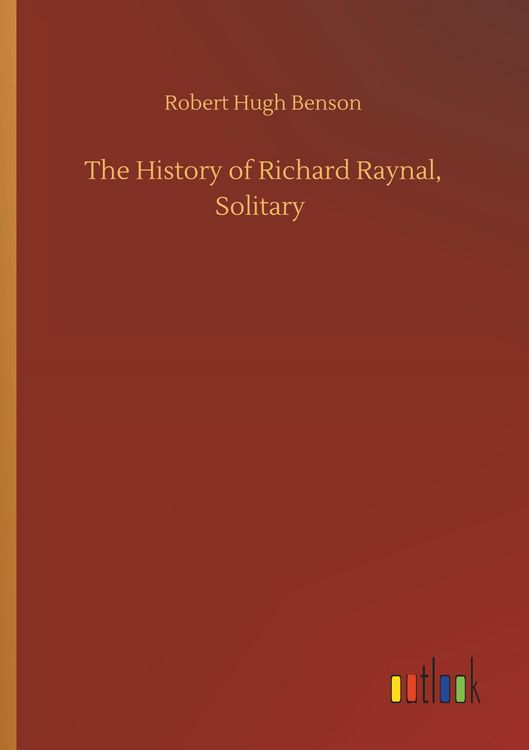 Produktbild: The History of Richard Raynal, Solitary