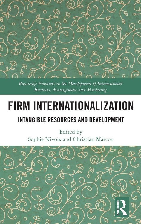 Produktbild: Firm Internationalization