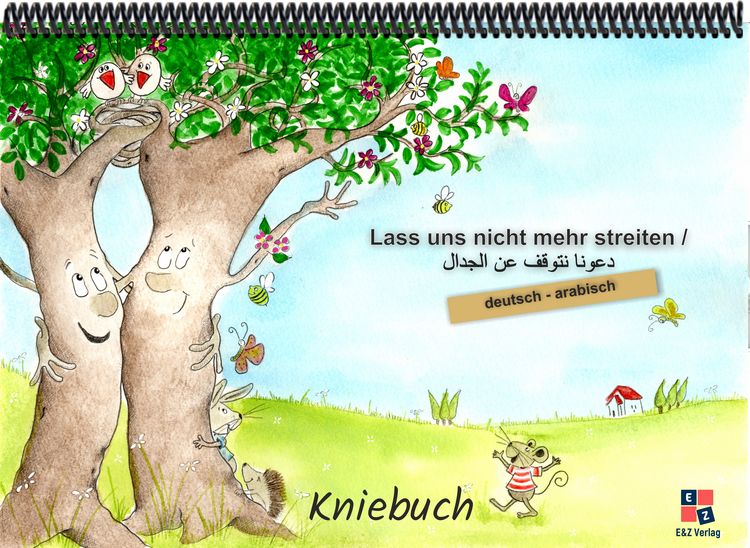 Produktbild: Lass uns nicht mehr streiten