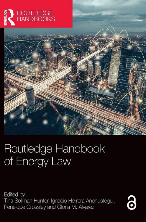 Produktbild: Routledge Handbook of Energy Law