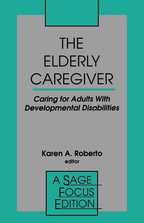 Produktbild: The Elderly Caregiver