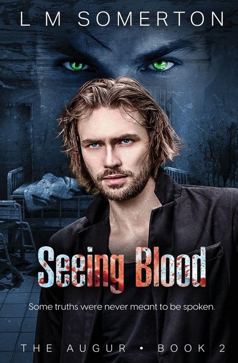 Produktbild: Seeing Blood