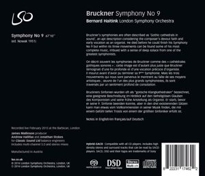 Produktbild: Sinfonie 9