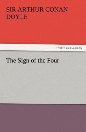 Produktbild: The Sign of the Four