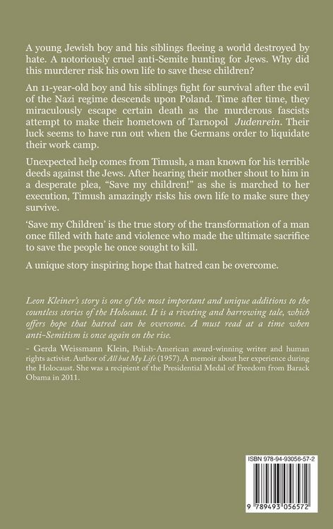 Produktbild: Save my Children