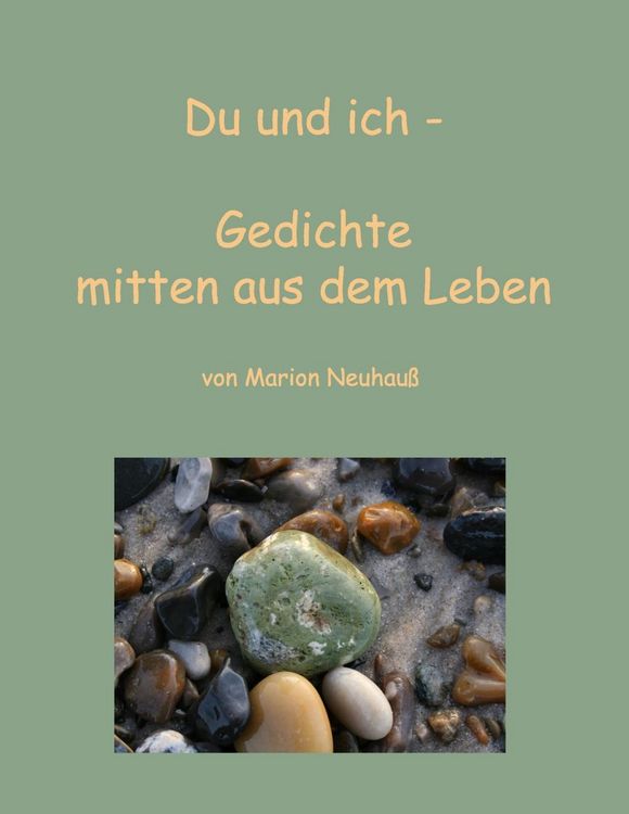Produktbild: Du und ich - Gedichte mitten aus dem Leben