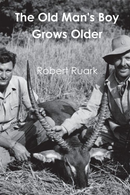 Produktbild: The Old Man's Boy Grows Older