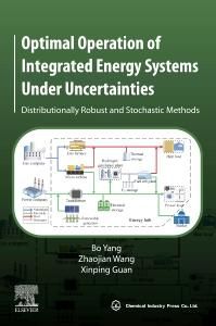 Produktbild: Optimal Operation of Integrated Energy Systems Under Uncertainties