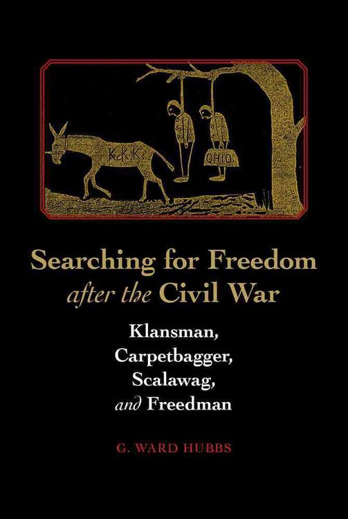 Produktbild: Searching for Freedom After the Civil War