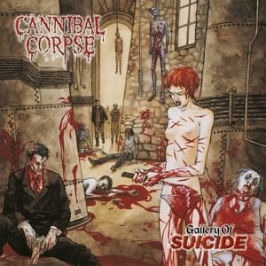Produktbild: Gallery Of Suicide-20th Anniv