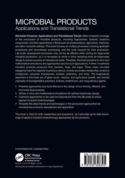 Produktbild: Microbial Products