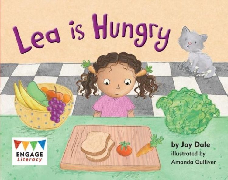Produktbild: Lea is Hungry