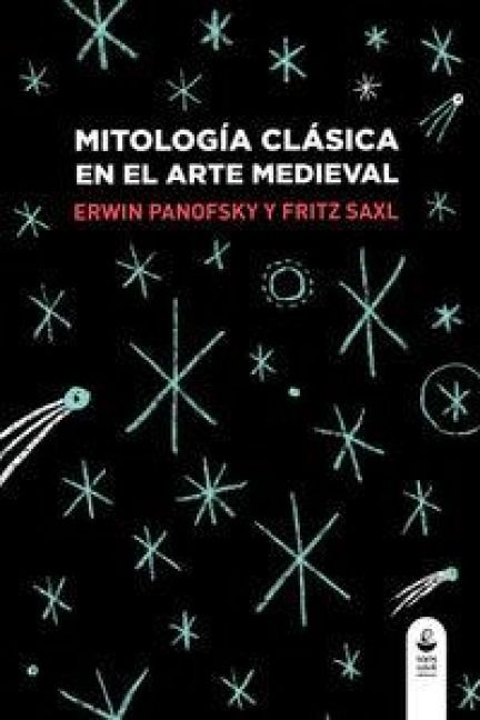 Produktbild: Mitolog&iacute;a cl&aacute;sica en el arte medieval
