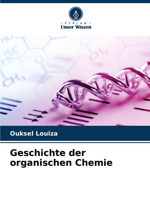 Produktbild: Geschichte der organischen Chemie