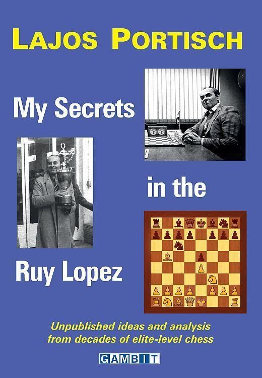 Produktbild: My Secrets in the Ruy Lopez