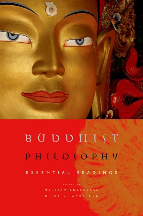 Produktbild: Buddhist Philosophy
