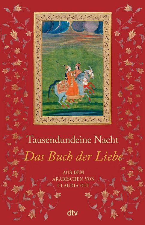 Produktbild: Tausendundeine Nacht. Das Buch der Liebe