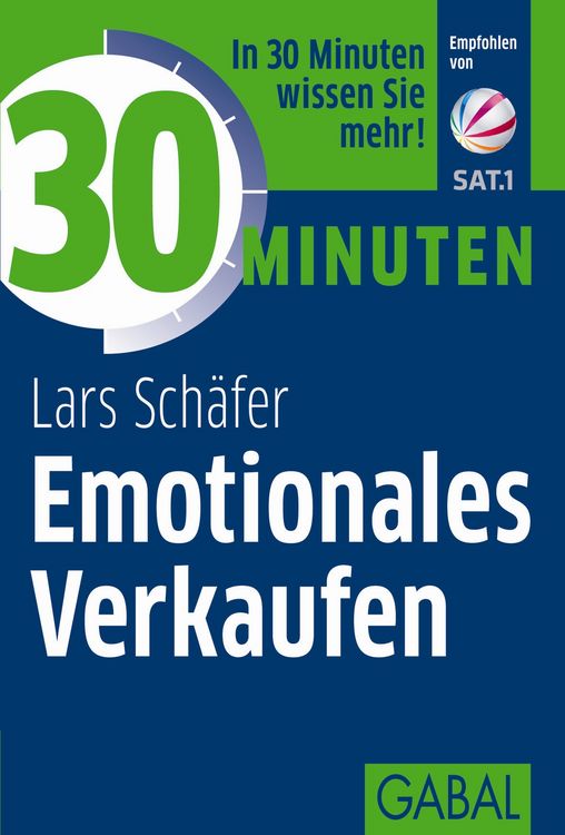 Produktbild: 30 Minuten Emotionales Verkaufen