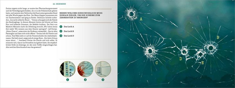 Produktbild: Escape Room. Patient 13