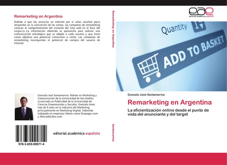 Produktbild: Remarketing en Argentina