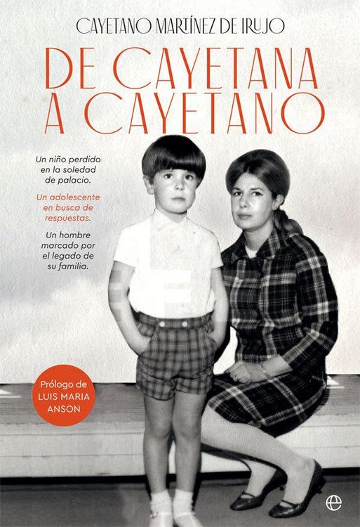 Produktbild: De Cayetana a Cayetano
