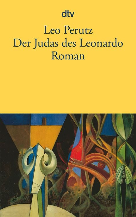 Produktbild: Der Judas des Leonardo