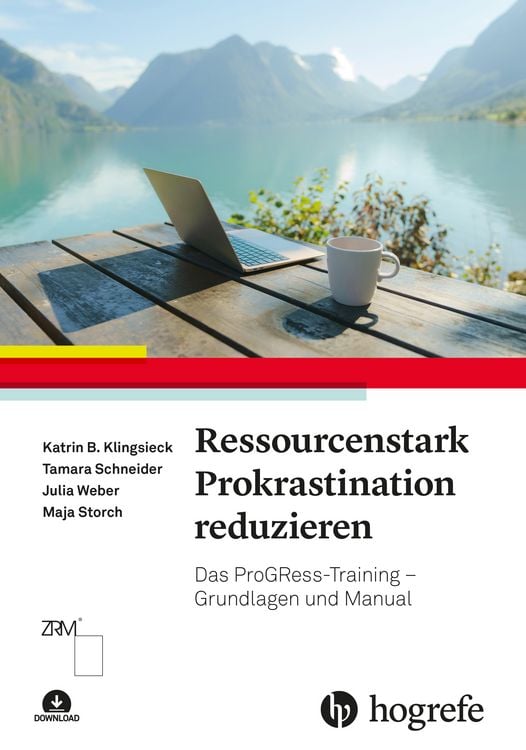 Produktbild: Ressourcenstark Prokrastination reduzieren