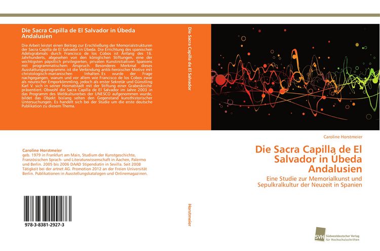 Produktbild: Die Sacra Capilla de El Salvador in &Uacute;beda Andalusien