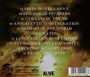 Produktbild: Apocalyptic Retribution