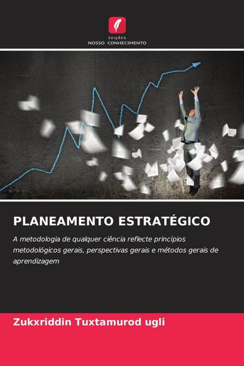 Produktbild: Planeamento Estrat&eacute;gico