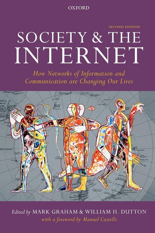 Produktbild: Society and the Internet