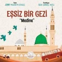 Produktbild: Essiz Bir Gezi Medine