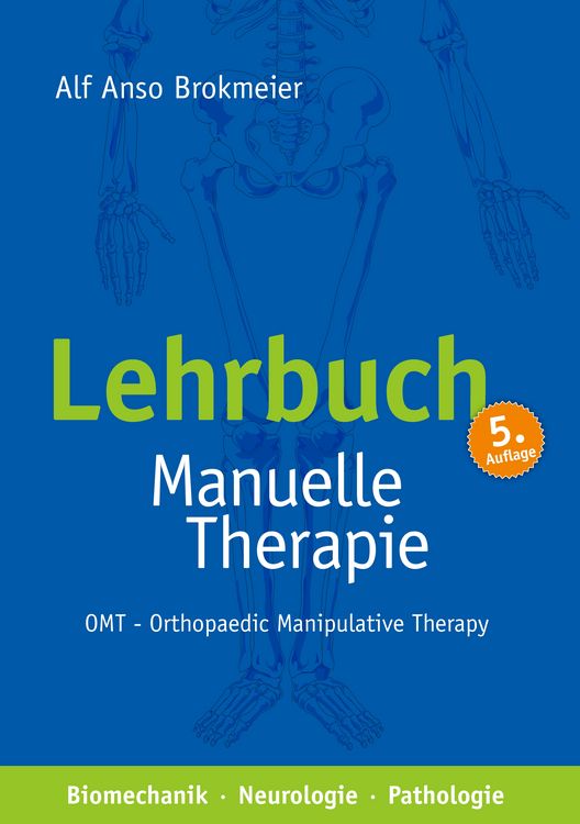 Produktbild: Lehrbuch Manuelle Therapie