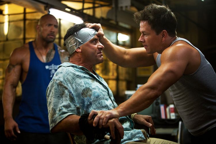 Produktbild: Pain & Gain