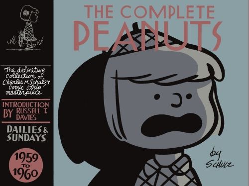 Produktbild: The Complete Peanuts 1959-1960