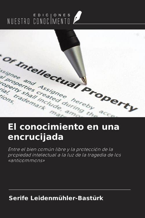 Produktbild: El conocimiento en una encrucijada