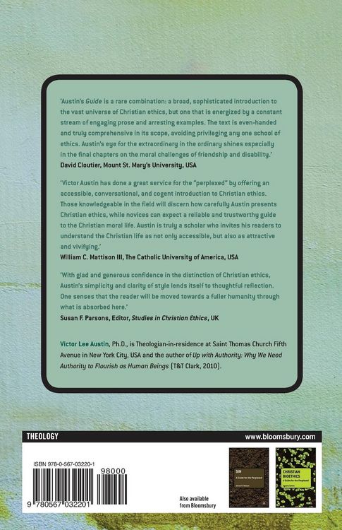 Produktbild: Christian Ethics