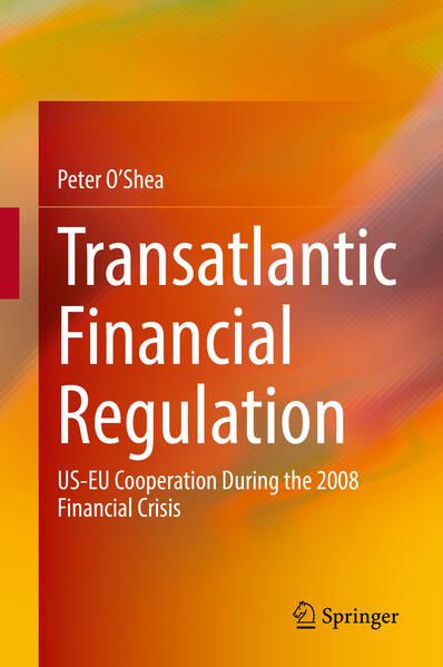 Produktbild: Transatlantic Financial Regulation