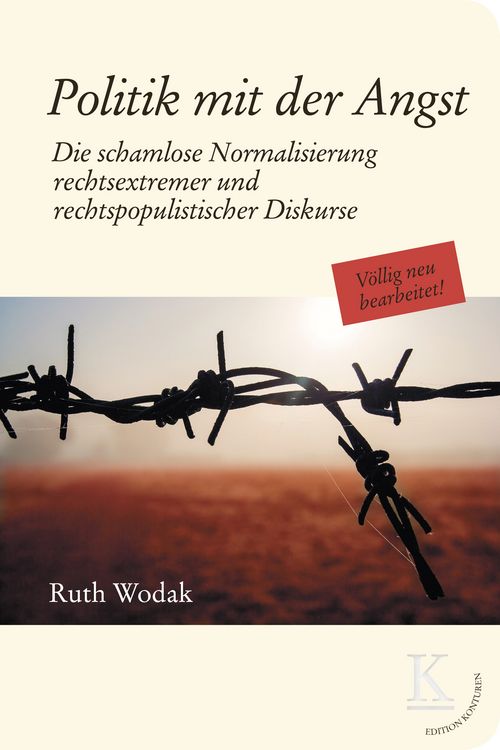 Produktbild: Politik mit der Angst