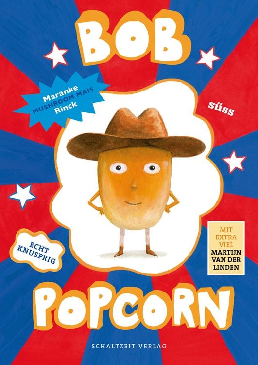 Produktbild: Bob Popcorn