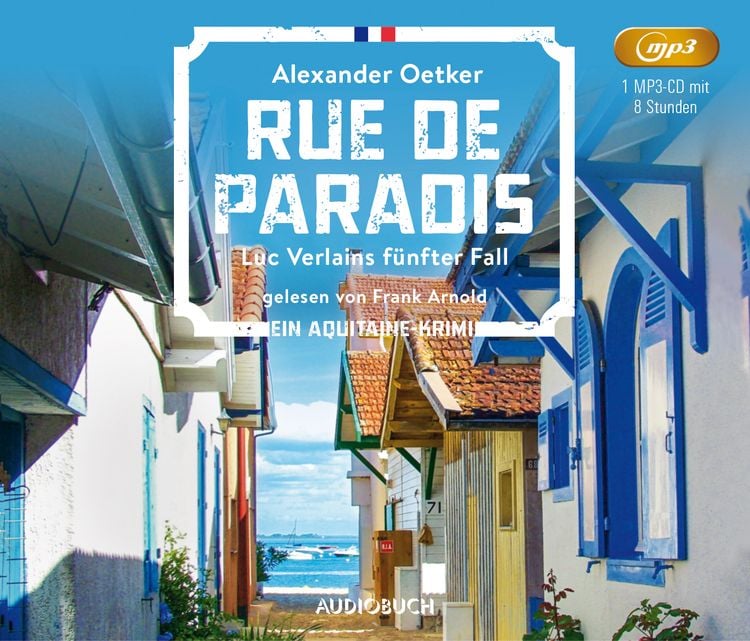 Bild vom Artikel Rue de Paradis vom Autor Alexander Oetker