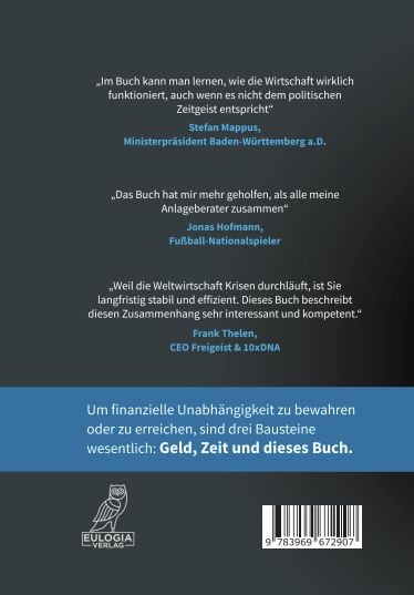 Produktbild: Erfolgreich wissenschaftlich investieren