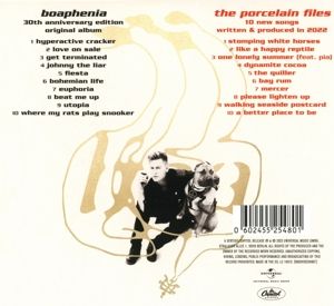 Produktbild: Boaphenia (30 Jahre Jubil&auml;umsedition) 2CD Mintpack