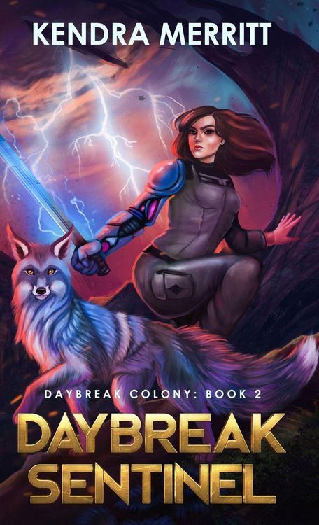 Produktbild: Daybreak Sentinel