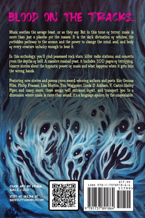 Produktbild: Playlist of the Damned