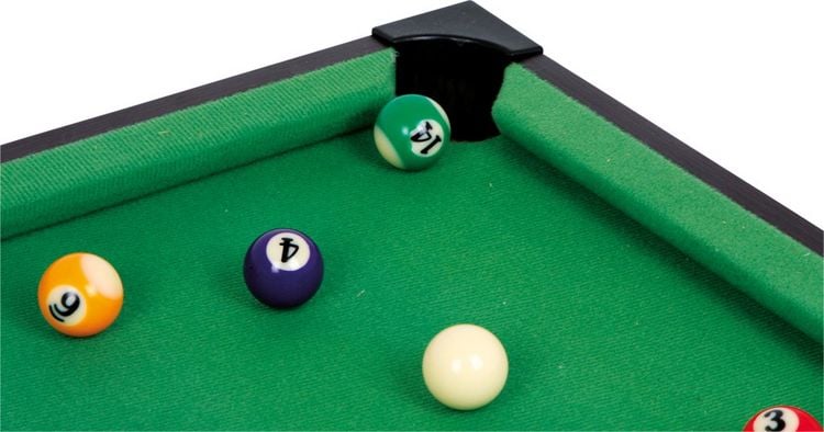 Produktbild: Tischbillard Maxi