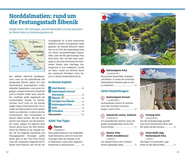 Produktbild: ADAC Reisef&uuml;hrer Dalmatien