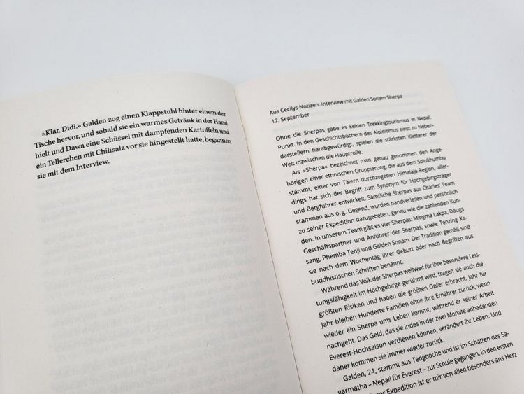 Produktbild: Der Aufstieg &ndash; In eisiger H&ouml;he wartet der Tod